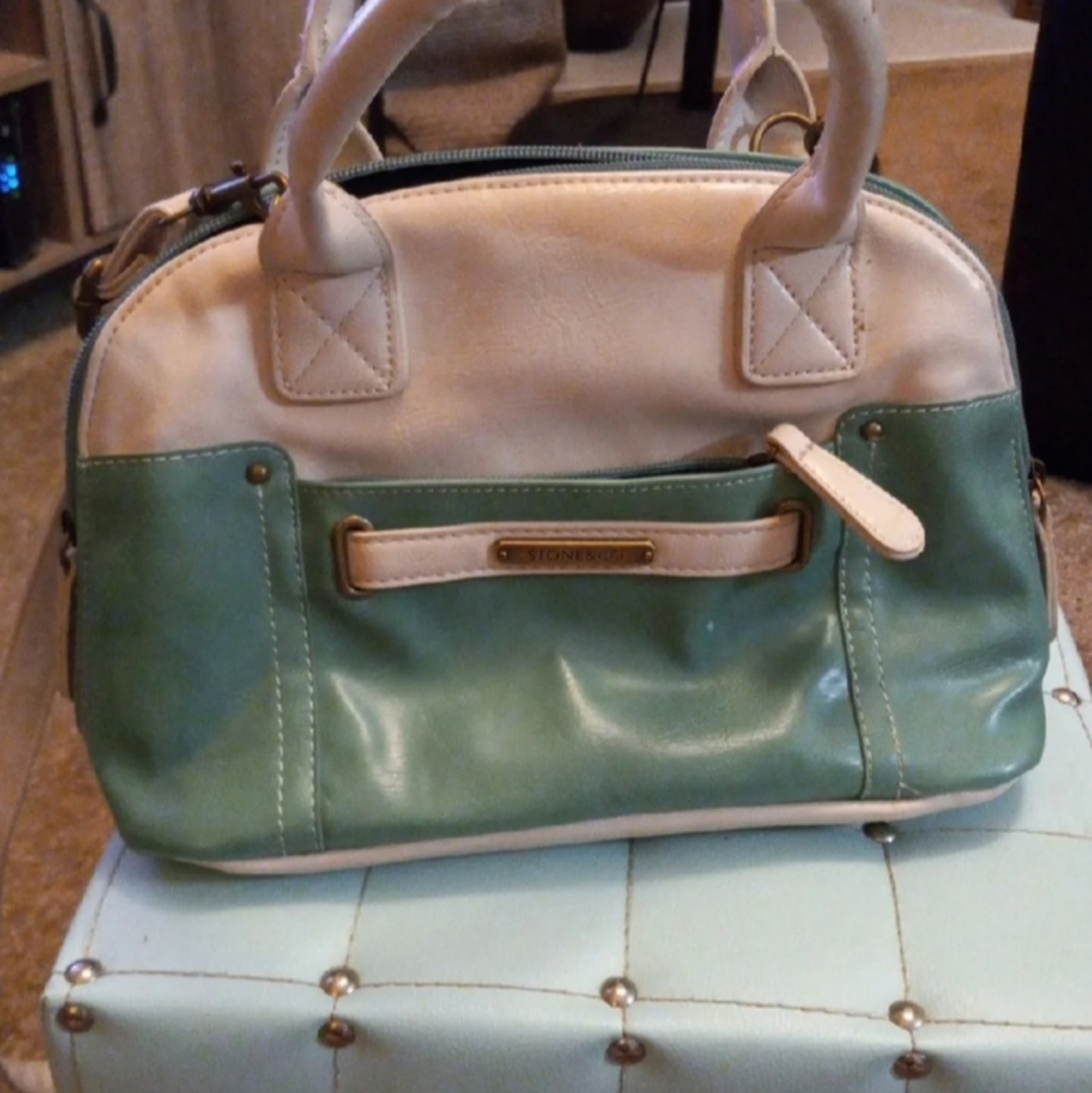 Stone and Co Purse